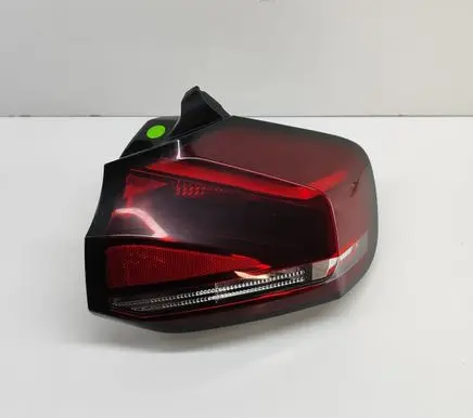 Citroen C4 III e-C4 Rear/tail lights 9831100080