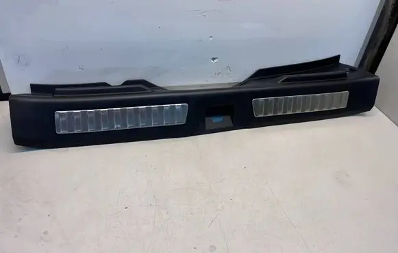 Renault Kadjar Trunk/boot sill cover protection 849201813R 849203935R 156088160