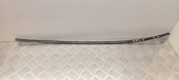 Honda CRX Roof trim bar molding cover 