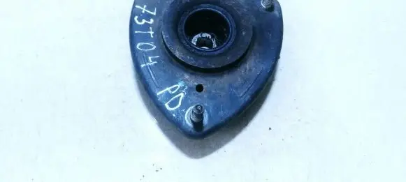 Coil spring mount