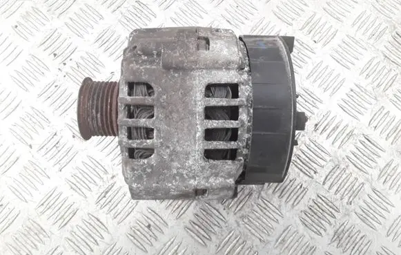 Renault Scenic II - Grand scenic II Generator/alternator 8200667613A SG12B124 2543559B