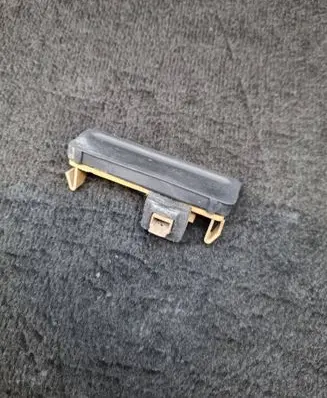 Tailgate/trunk/boot exterior handle
