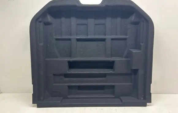 Volvo V60 Trunk bottom trim panel 