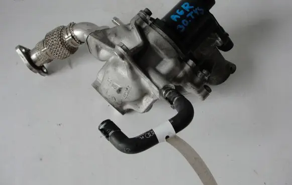 Audi A8 S8 D4 4H EGR valve 057131501G