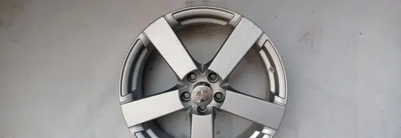 Seat Ibiza IV (6J,6P) R17 alloy rim 6J0071493