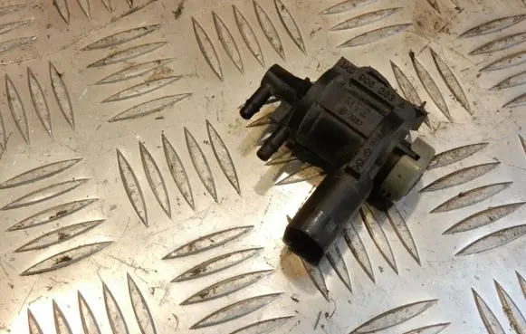 Audi A6 S6 C6 4F Turbo solenoid valve 1K0906283A 39229