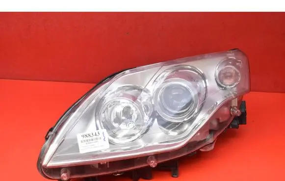 Renault Laguna III Headlight/headlamp 0000