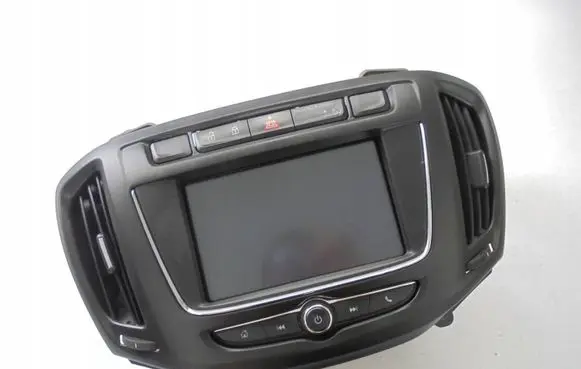 Opel Zafira C Radio/CD/DVD/GPS head unit 42518025 7310500000000X 555343750