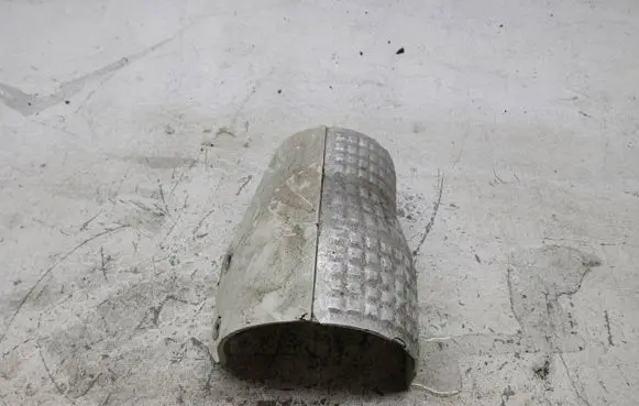 Skoda Kamiq Engine splash shield/under tray 5q0407721d