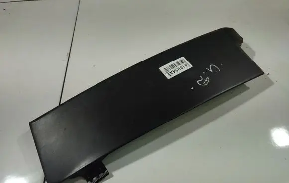 Audi A3 S3 8P Rear door trim (molding)