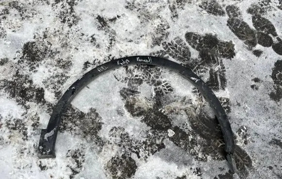 Renault Kadjar Front arch trim 638744170