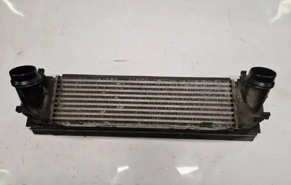 BMW 1 F20 F21 Intercooler radiator 7600530