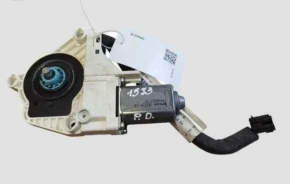 Skoda Superb B6 (3T) Front door window regulator motor 8K0959802A 10420250727 1101965575200