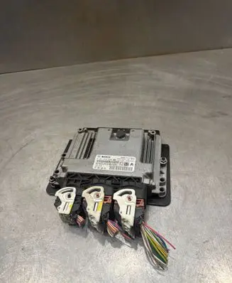 Citroen Berlingo Engine control unit/module 0281018228 9666729580 9678818280