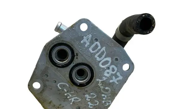 Toyota C-HR I Gearbox / Transmission oil cooler J21X04 F202