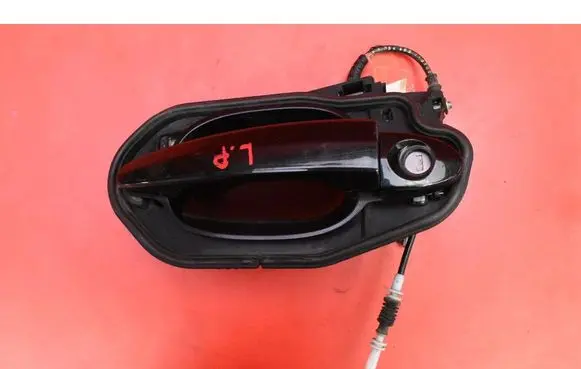 BMW 5 E60 E61 Front door exterior handle 7191615