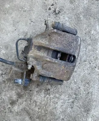 Audi A4 S4 B6 8E 8H Front brake caliper