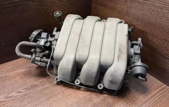 Audi A6 S6 C6 4F Intake manifold 85991933 85992014