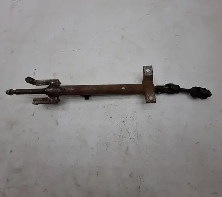 Subaru Justy Steering wheel axle