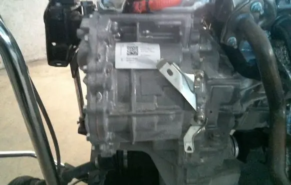 Toyota Prius (XW50) Automatic gearbox 3090047090