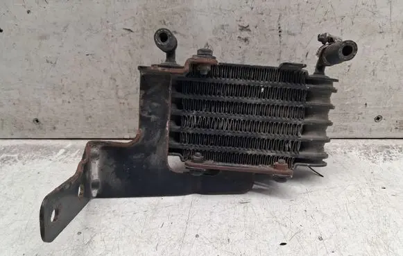 BMW 5 E39 Fuel cooler (radiator) 13322247411