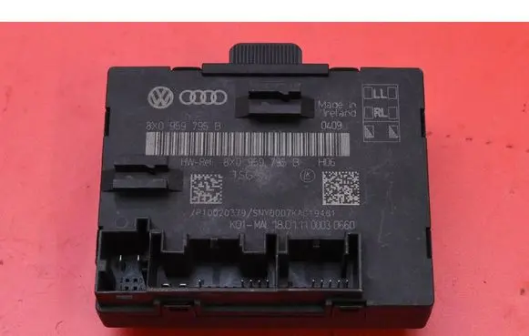Skoda Superb B6 (3T) Engine control unit/module ECU 8X0959795B