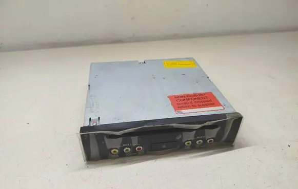 Mercedes-Benz GL X164 Video control module a2518203726 a2518203626 a2514420607