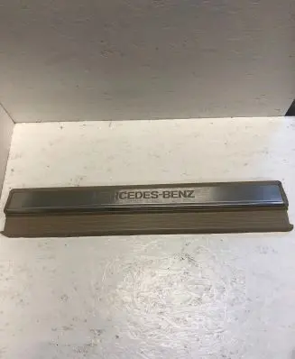 Mercedes-Benz S W140 Front sill trim cover 1406800535