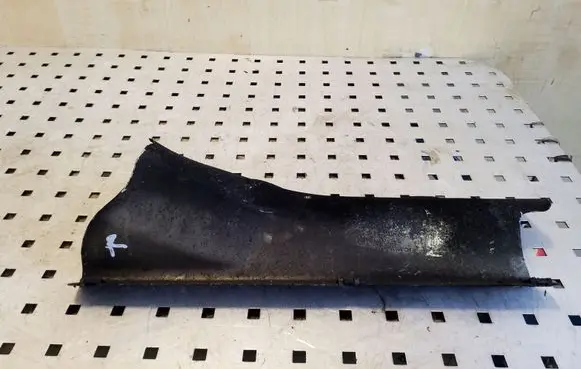 Heat shield in engine bay