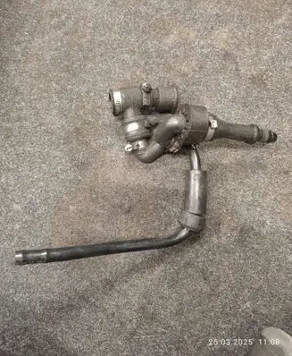 Audi TT Mk1 Valve vacuum 058133753B 4165447 06A133784D