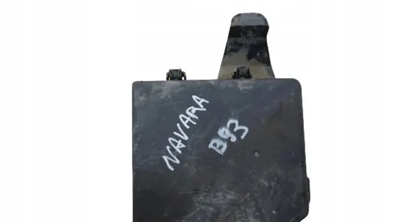 Nissan Navara D40 Fuse module 284B7EB310