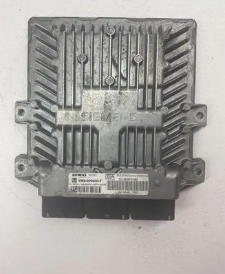 Peugeot 607 Engine control unit/module 5WS40060IT