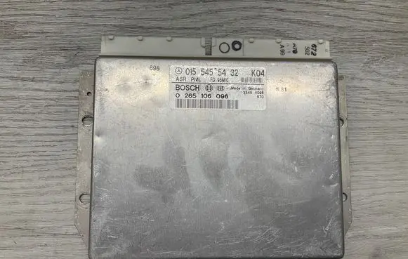 Mercedes-Benz SL R129 ABS control unit/module 0155455432 0265106096
