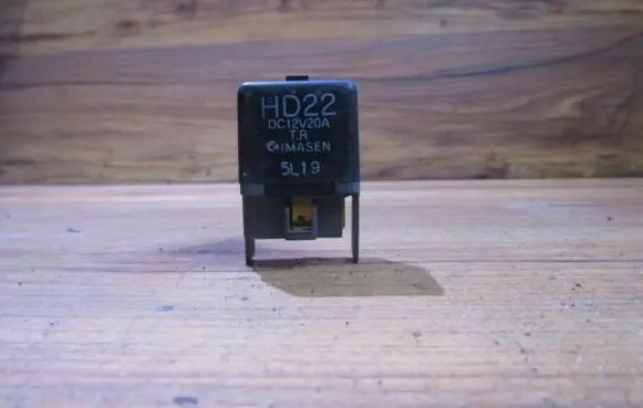 KIA Cerato Other relay hd22 5l19
