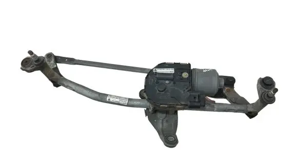 Skoda Yeti (5L) Front wiper linkage and motor 5L1955119A 0390241677