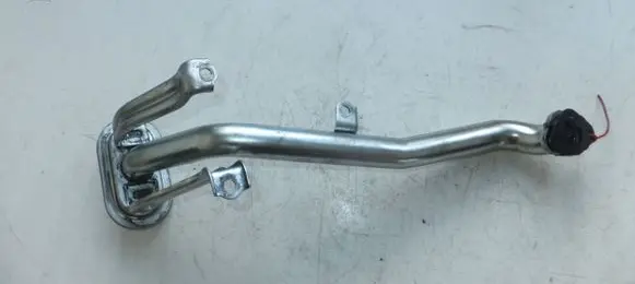 Toyota Land Cruiser (J150) Oil sump strainer pipe 1GDFTV