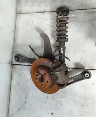 BMW 5 F10 F11 Front wheel hub spindle knuckle