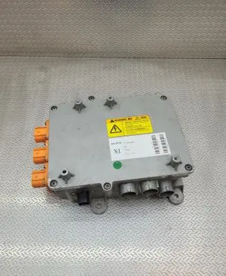 MG ZS Battery charger (optional) 10572667