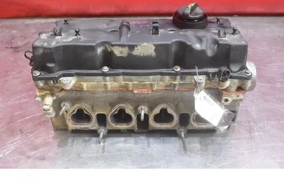 Citroen C4 I Picasso Engine head 9656249480