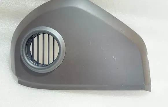 Volkswagen Touareg I Dashboard side end trim 7L6857175H