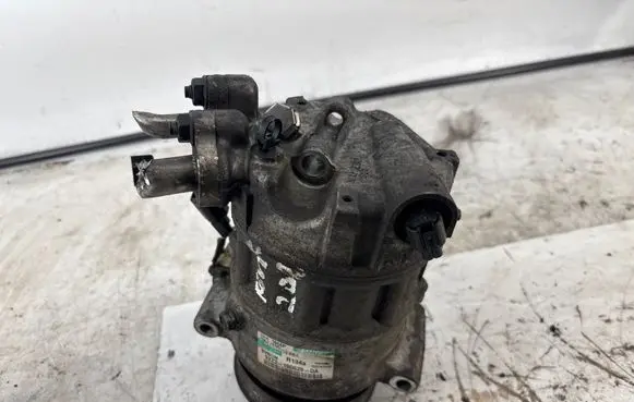 Land Rover Range Rover Sport L320 Air conditioning (A/C) compressor (pump) PXC161656P 9X2319D629DA 055550023B4