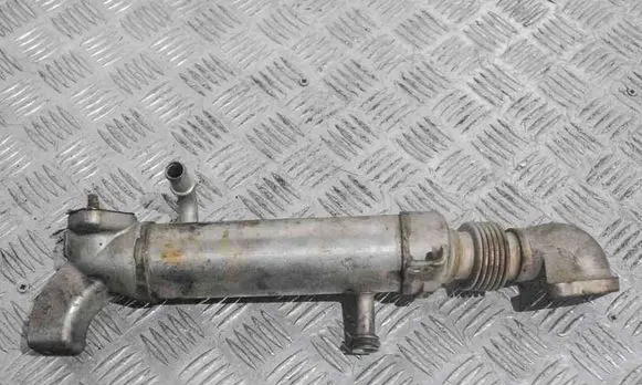 Honda Accord EGR valve cooler
