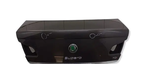 Skoda Superb B6 (3T) Tailgate/trunk/boot lid 