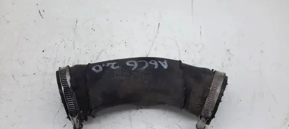 Audi A6 S6 C6 4F Intercooler hose/pipe 4F0145709E