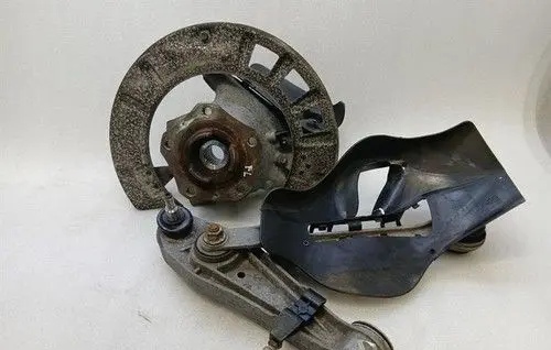 Porsche 911 991 Front wheel bearing hub 99134115731