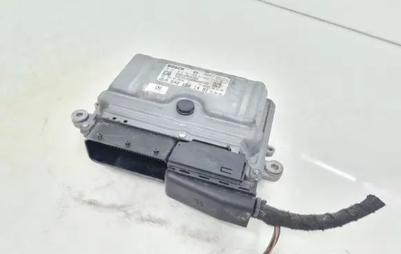 Mercedes-Benz B W245 Engine control unit/module A6401501491 0281013561