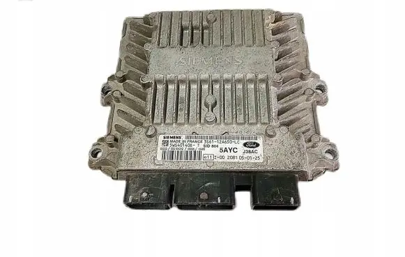Ford Focus Engine control unit/module 12A650