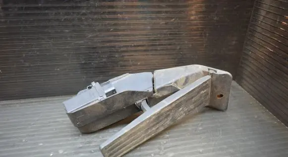 BMW 1 E81 E87 Accelerator throttle pedal 747665