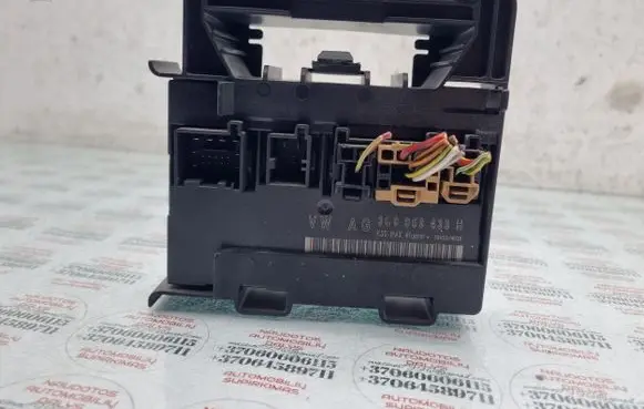 Volkswagen PASSAT B6 Comfort/convenience module 3C0959433H