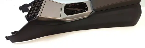 Center console